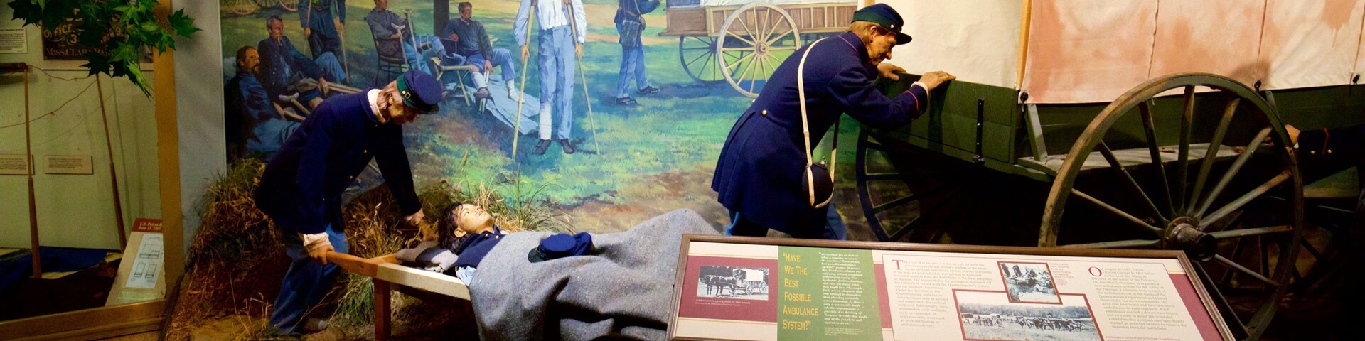 Museum of Civil War Medicine