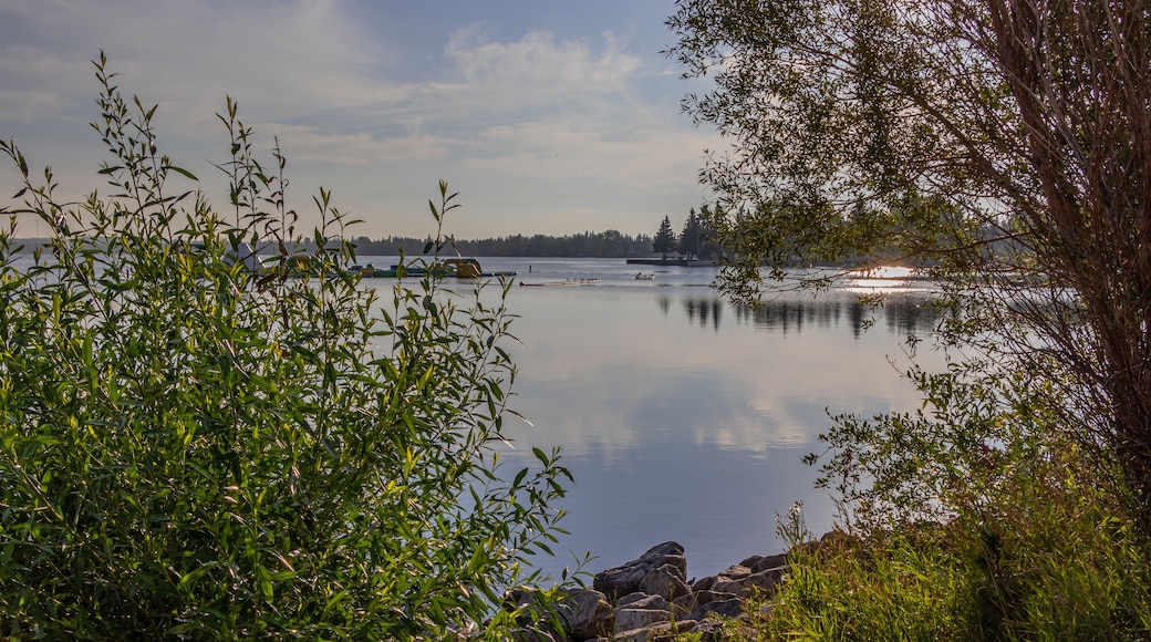Sylvan Lake, Red Deer County, alberta, Canada