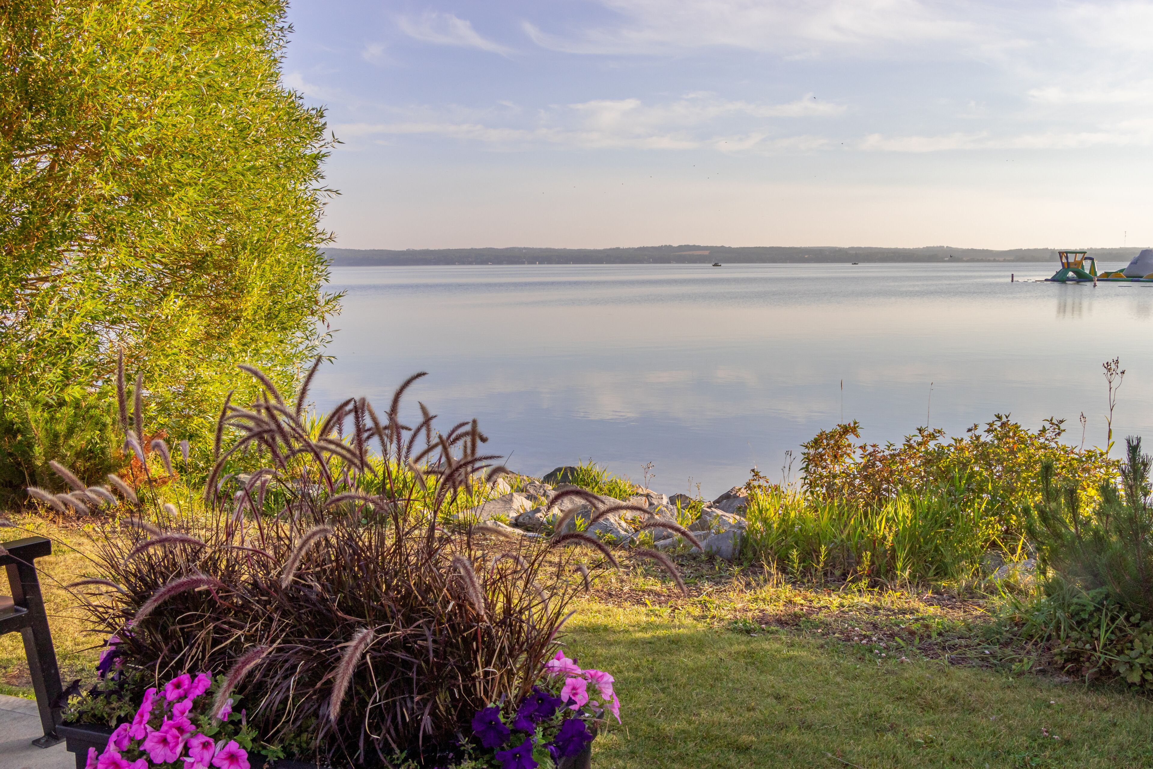 Sylvan Lake, Red Deer County, alberta, Canada