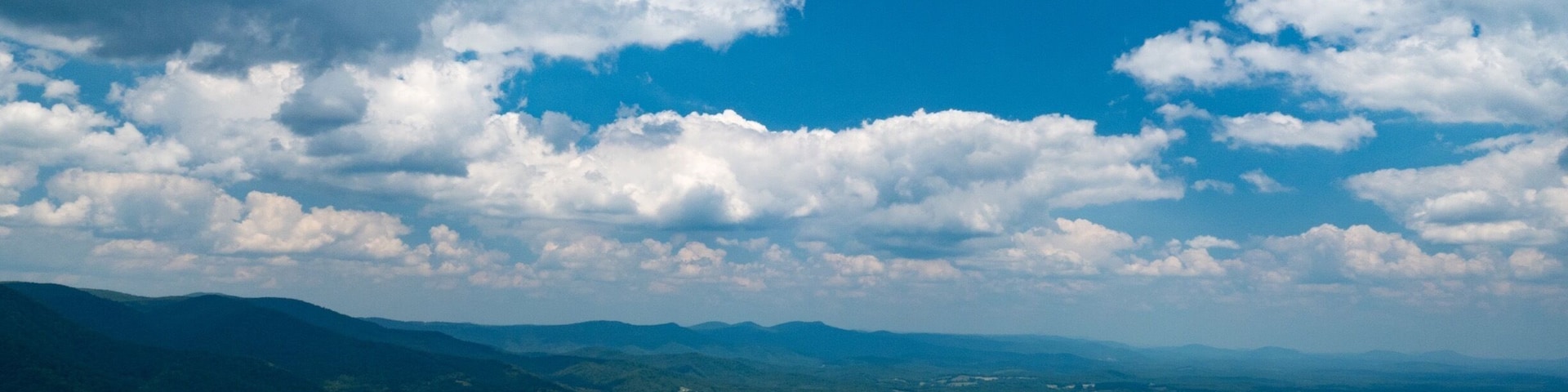 View from Lovers leap