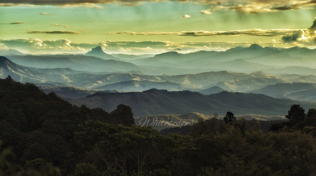 Fancy a good long hike with some camping thrown in? Head towards the Quennsland- NSW Border where if you reach the summit of Mt Warning early enough, you'll be rewarded with a majestic sunrise off the Eastern coast of Australia. The ever changing light and conditions makes it a wonderland. Get out and enjoy this beautiful world we live in. Oh, and take your rubbish home #hiking