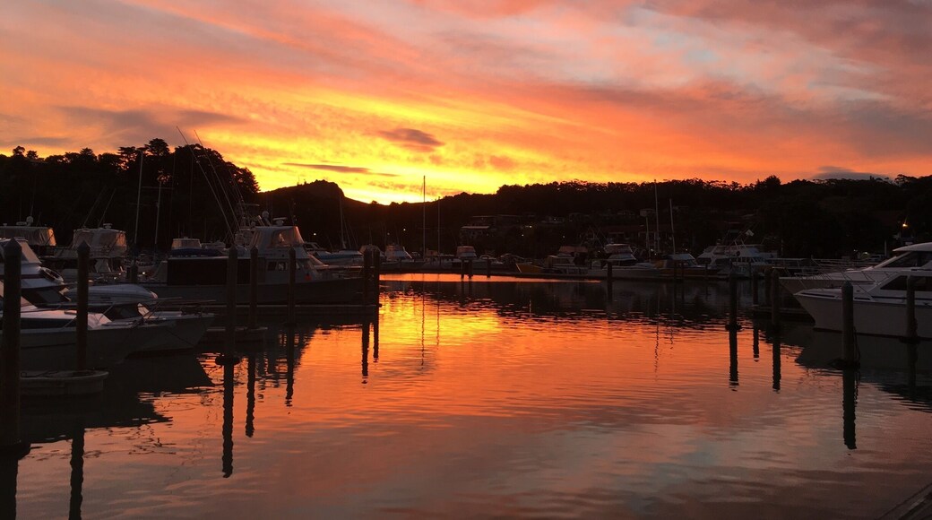 One of the last sunsets of 2016! #lifeatexpedia