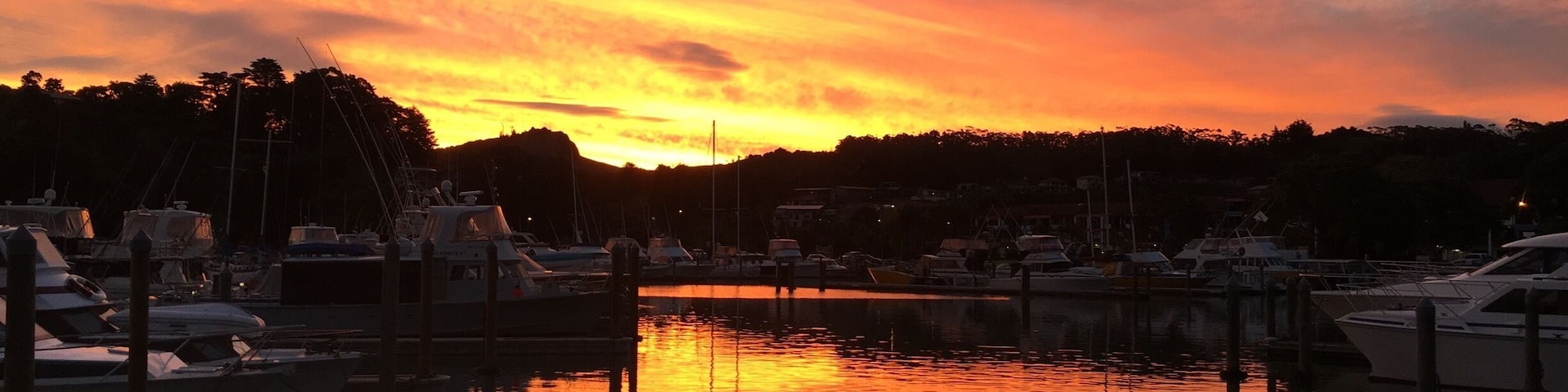 One of the last sunsets of 2016! #lifeatexpedia