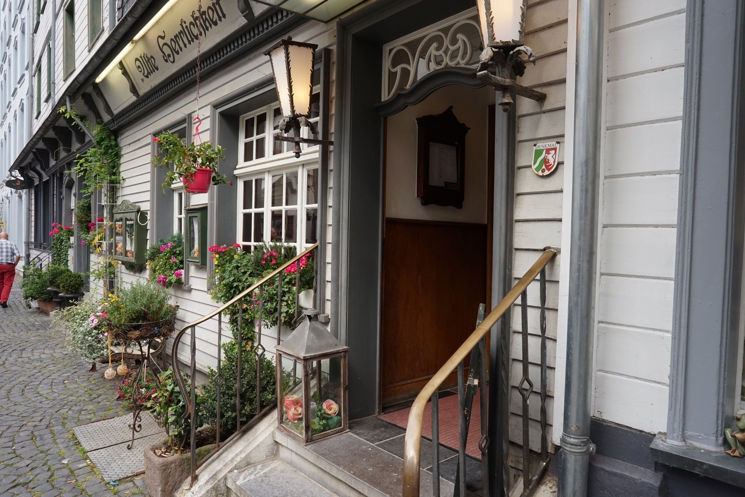 Monschau/Eifel
Old Town Center