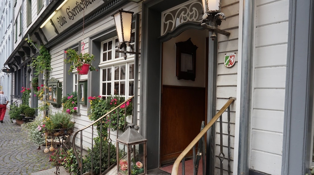 Monschau/Eifel
Old Town Center