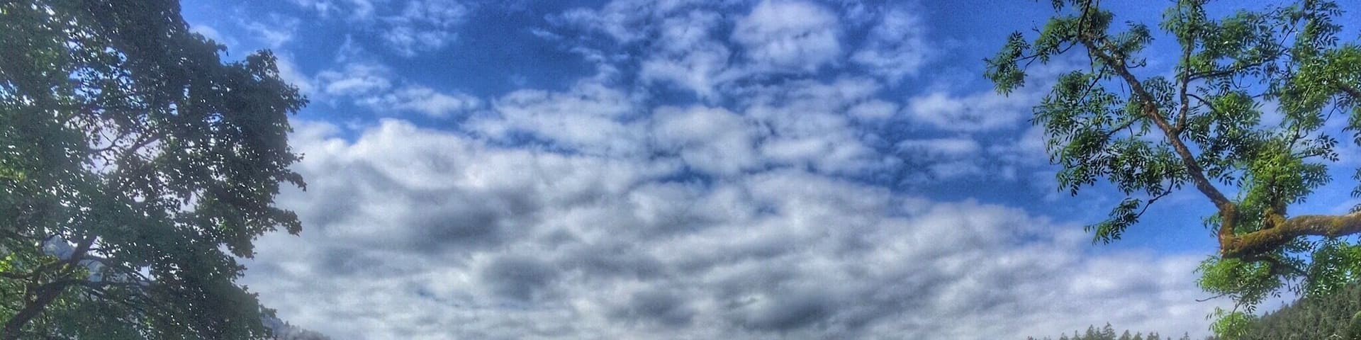 Berchtesgadener Land in the Bavarian Alps