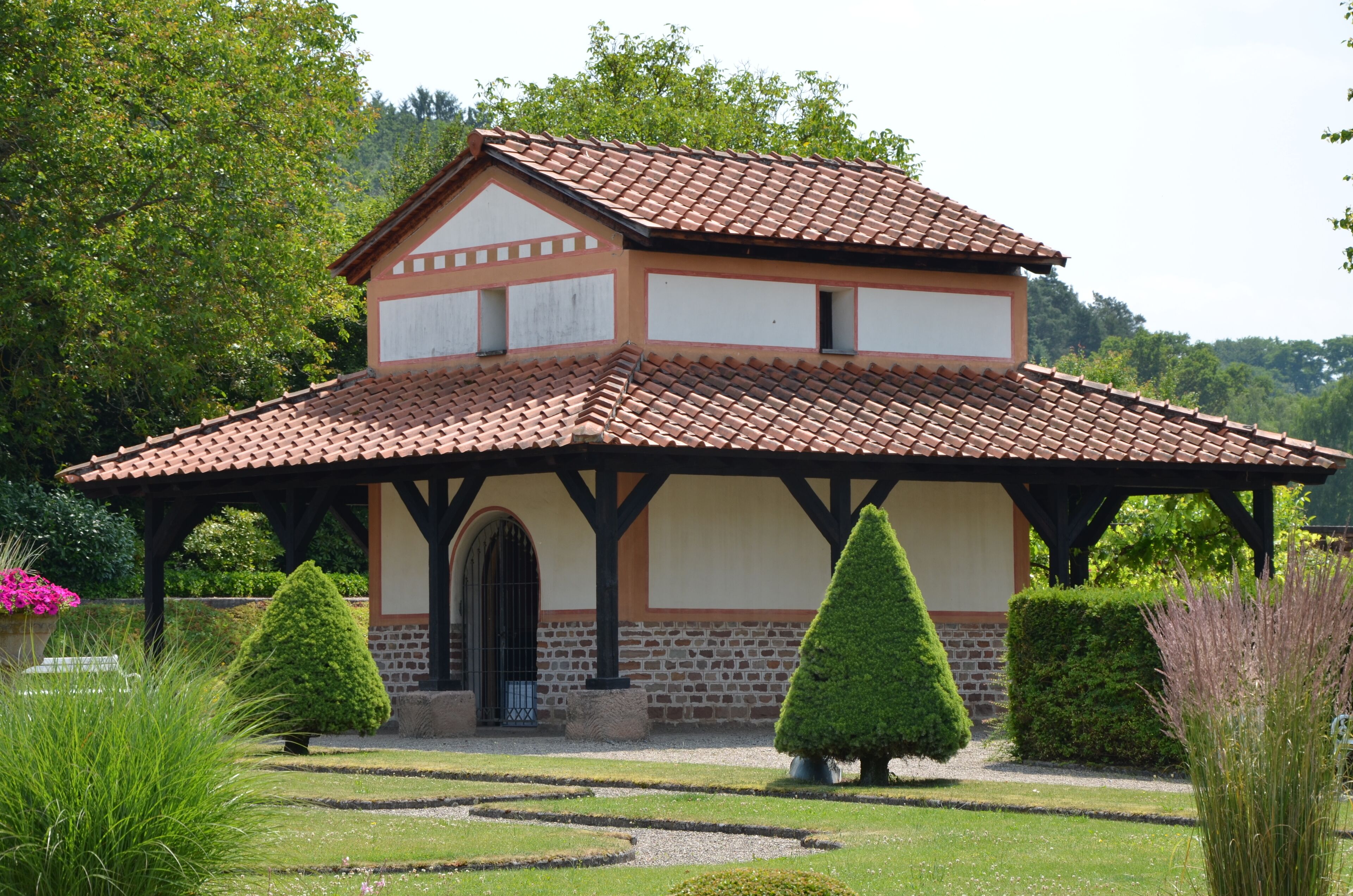 Römermuseum Schwarzenacker, Germany