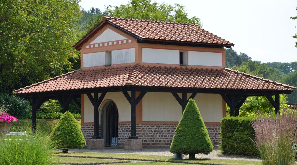 Römermuseum Schwarzenacker, Germany