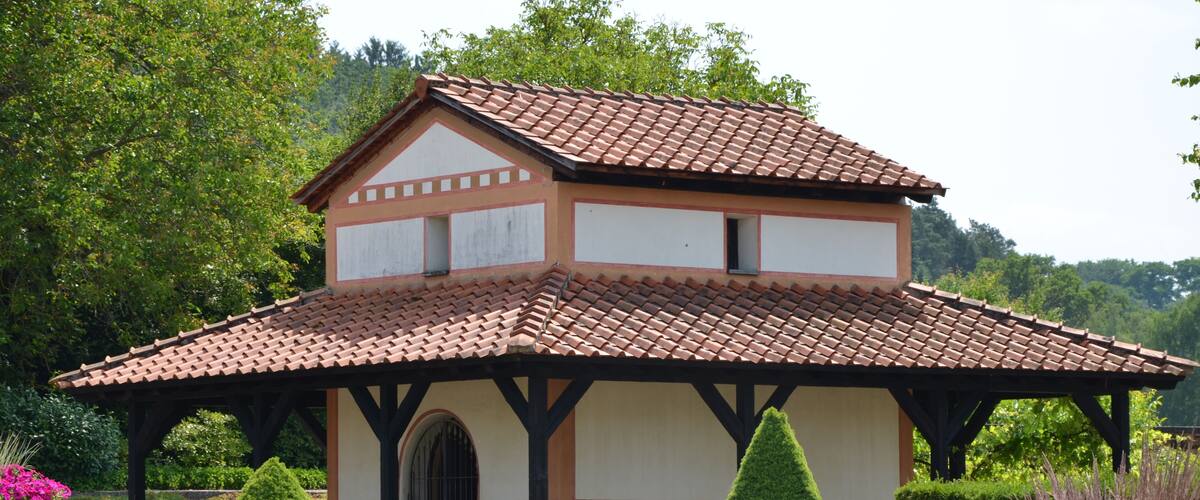 Römermuseum Schwarzenacker, Germany