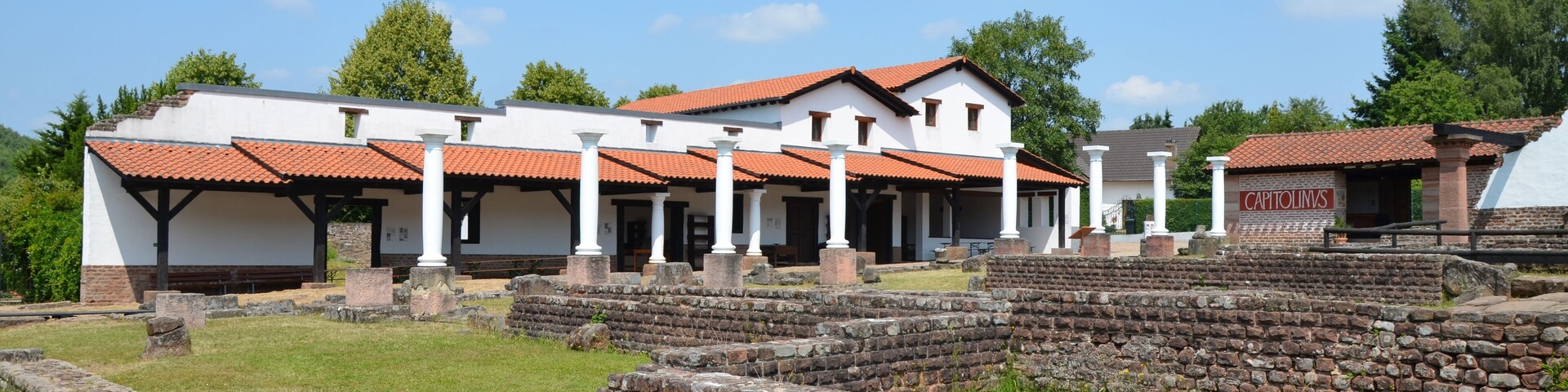 Römermuseum Schwarzenacker, Germany