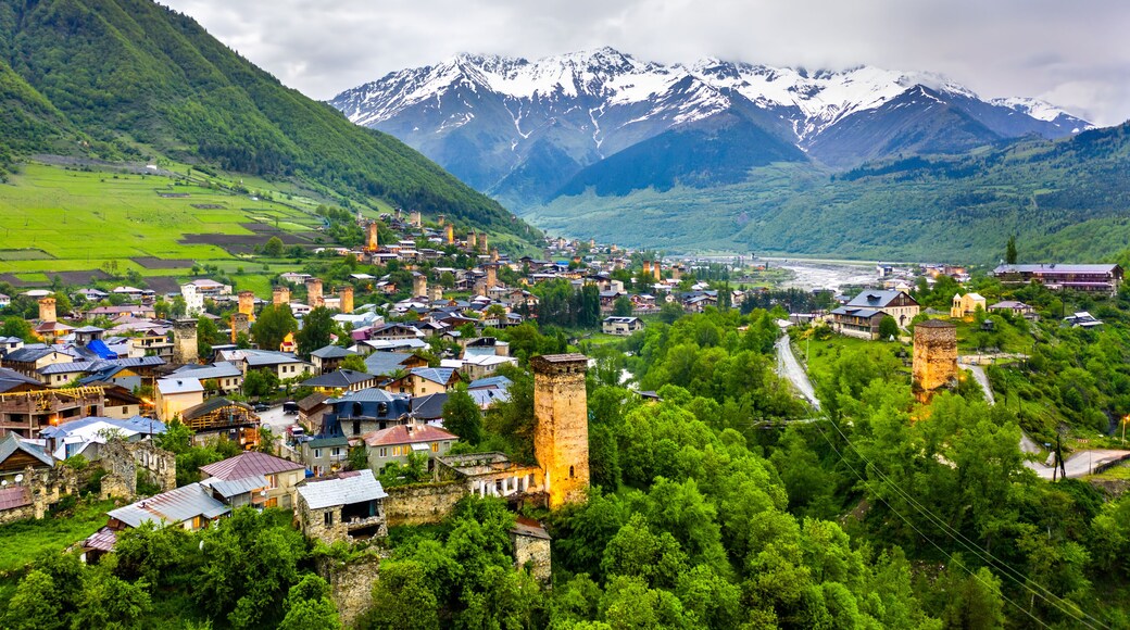 Samegrelo-Zemo Svaneti