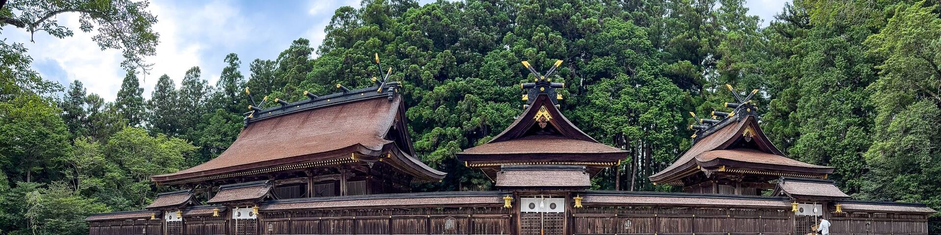 Yunomine onsen Yuzutsu, onsen village in Wakayama, Japan