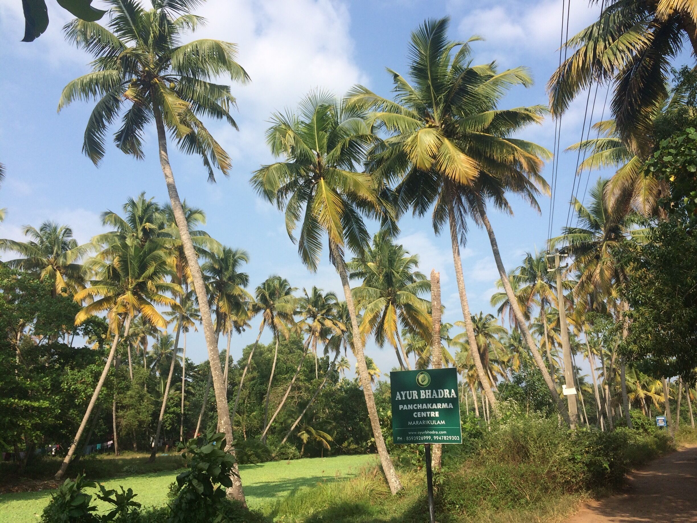 Kerala God's own country 