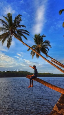 The name of actual place is paruthipara ..near farook college ,the most beautiful thing is chaliyar river and coconut tree
It can give the real culture and teste of kerala