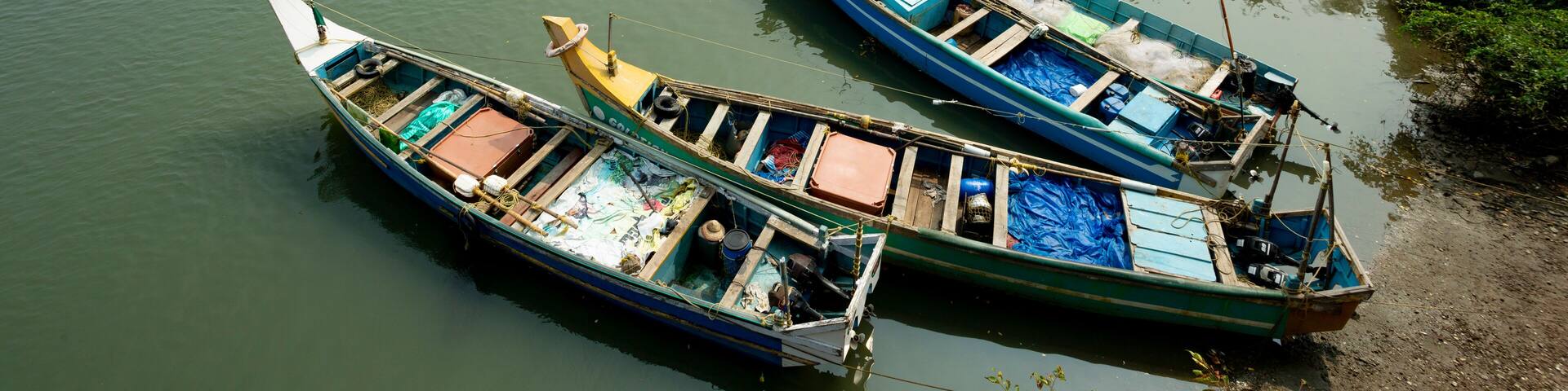 Korapuzha, also known as Elathur River, is a short river of 40 km, with a drainage area of 624 km², flowing through the Kozhikode district of Kerala state in India. It is formed by the confluence of t
