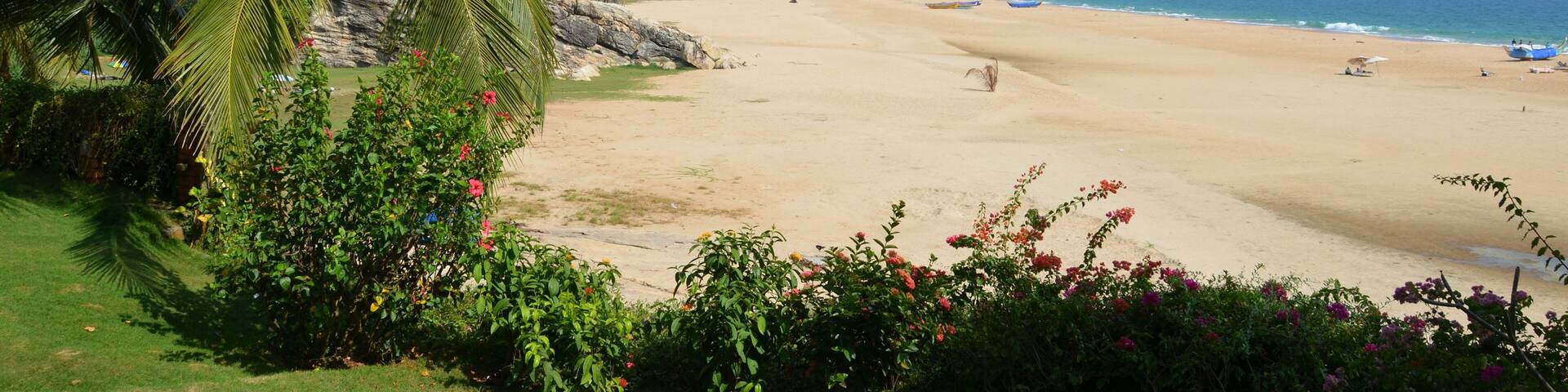 Chowara Beach, Kerala