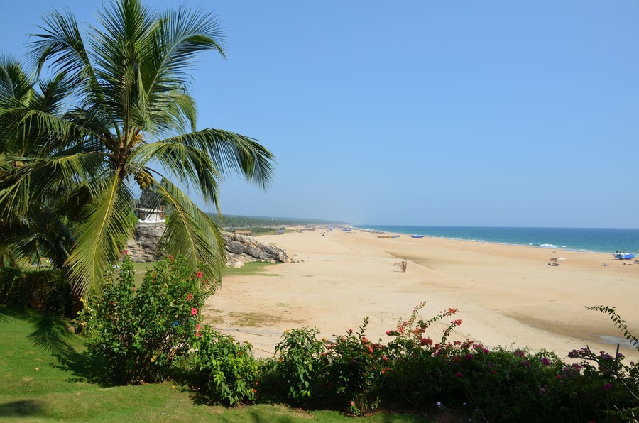 Chowara Beach, Kerala