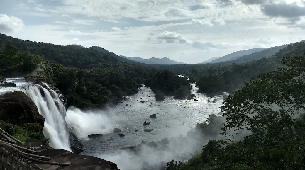 Waterfall✔️view✔️magical✔️
#AquaTrove
