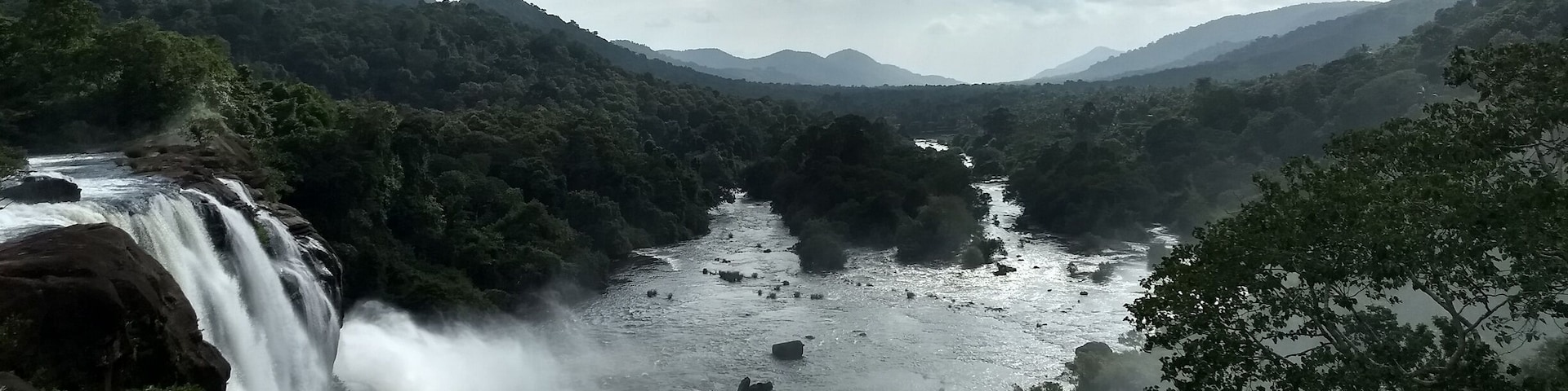 Waterfall✔️view✔️magical✔️
#AquaTrove