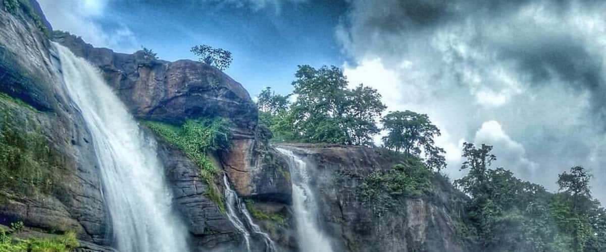 If you are traveling through South India, then i suggest you visit Athirappilly Waterfalls. It's about 70kms away from Kochi, Kerala. The view of the falls is stunning and the greenery around it can have your mind refreshed.
#nature #travel #asia #india