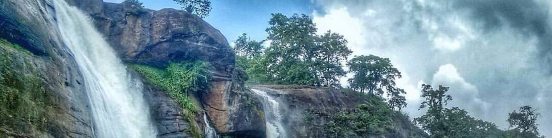 If you are traveling through South India, then i suggest you visit Athirappilly Waterfalls. It's about 70kms away from Kochi, Kerala. The view of the falls is stunning and the greenery around it can have your mind refreshed.
#nature #travel #asia #india