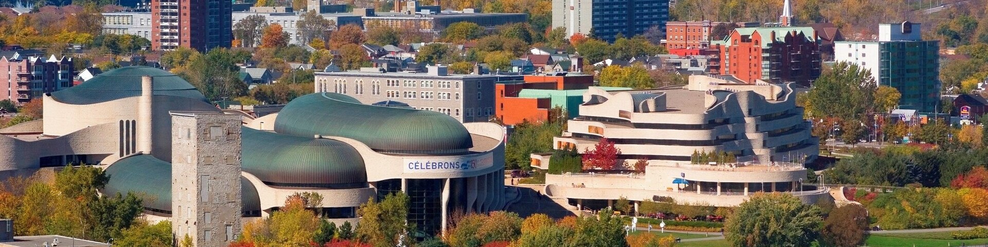 Museum of Civilization, Gatineau Quebec, Canada.