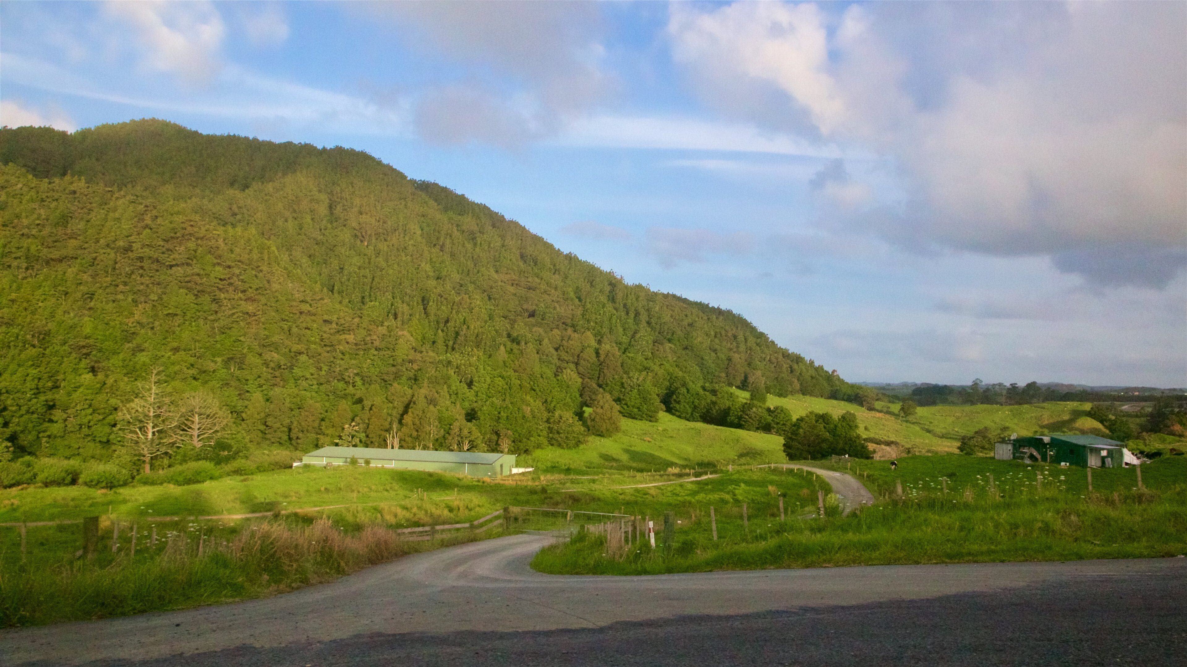 Whangarei featuring landscape views and tranquil scenes