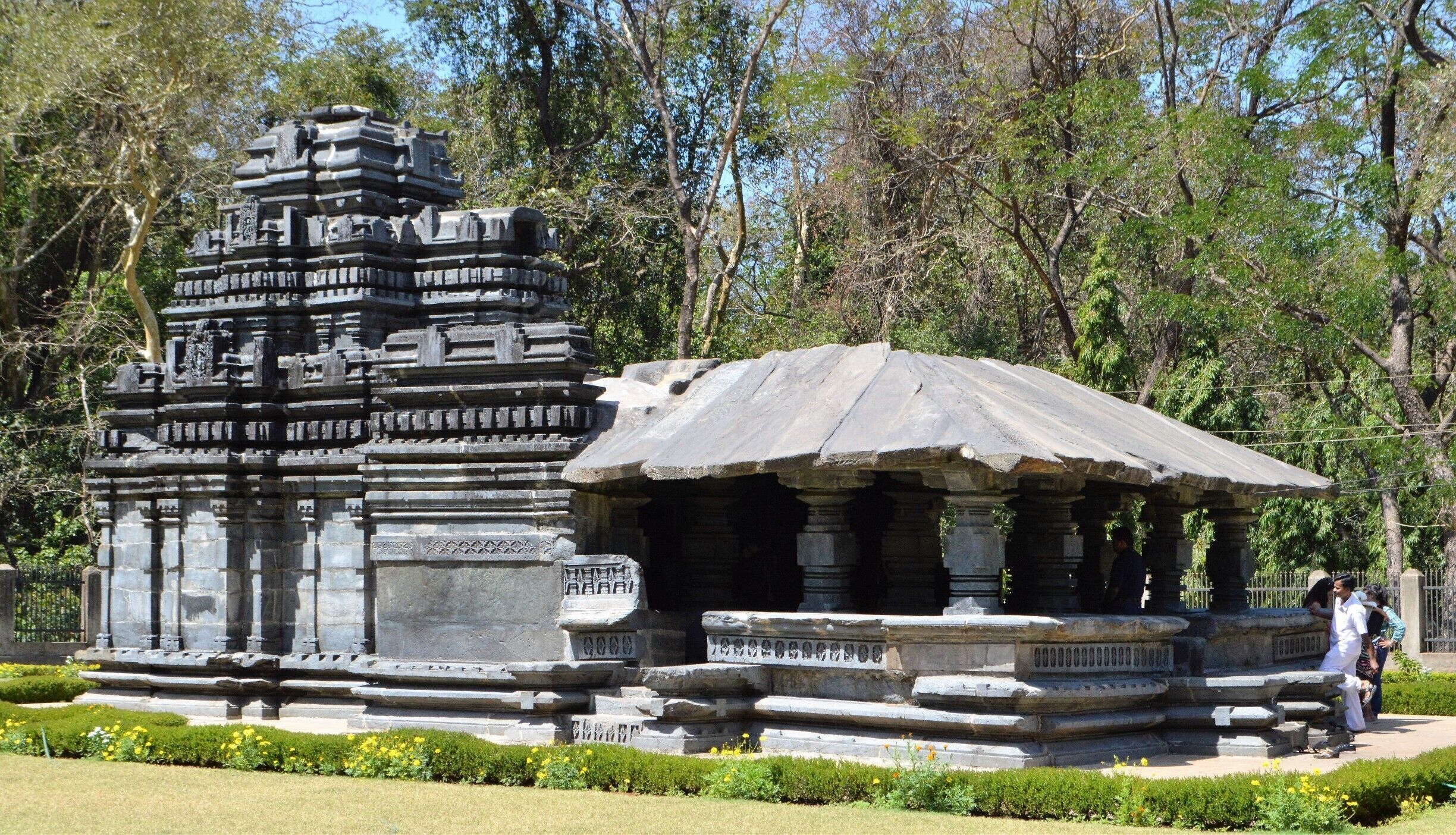 #MahadevTemple at #TambdiSurla is a 12th-century #temple of the #LordMahadeva and is the #oldesttemple in Goa.
#shivatemple #temple #architecture
#goa #ancientruins andtemples
