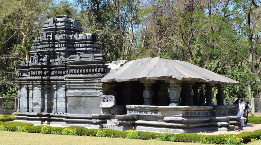 #MahadevTemple at #TambdiSurla is a 12th-century #temple of the #LordMahadeva and is the #oldesttemple in Goa.
#shivatemple #temple #architecture
#goa #ancientruins andtemples