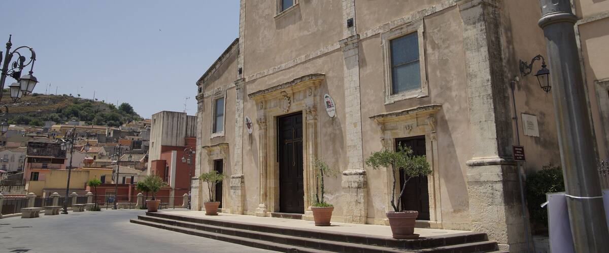 Chiesa madre di San Nicola Melilli