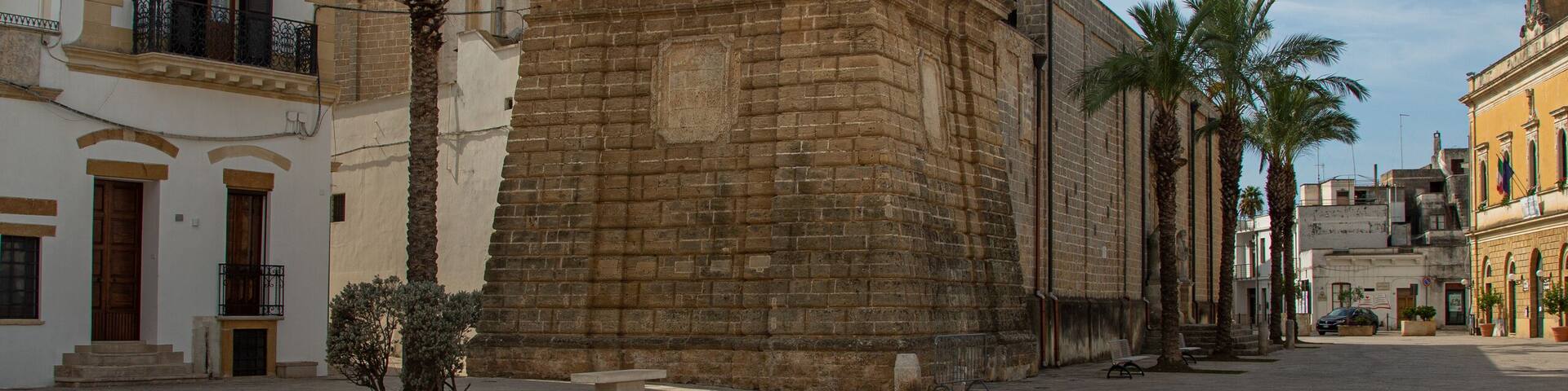 Campi Salentina, Salento, Puglia, Italien