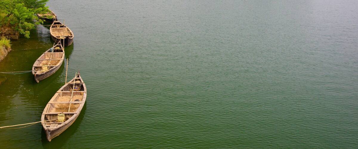 Malappuram District which includes a river or creek