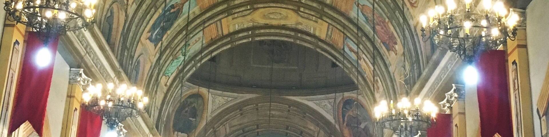 San Sebastian Cathedral, Batangas City