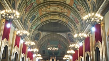 San Sebastian Cathedral, Batangas City