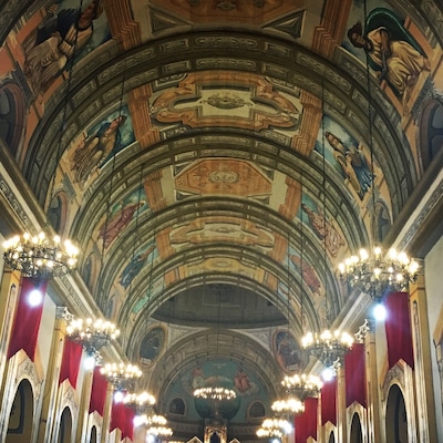San Sebastian Cathedral, Batangas City