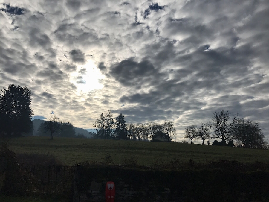 Passenans-Jura-East of France