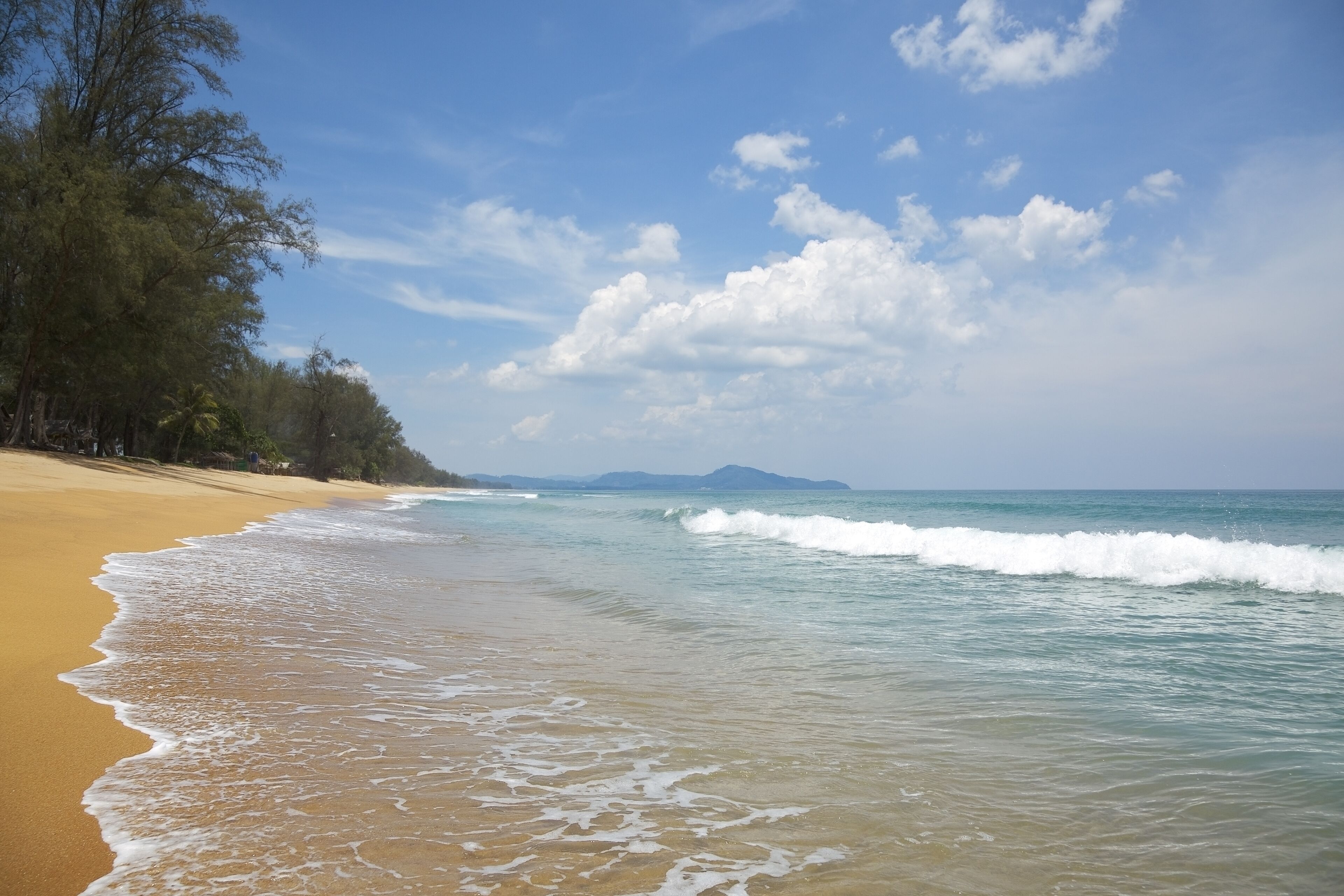 マイカオ ビーチ