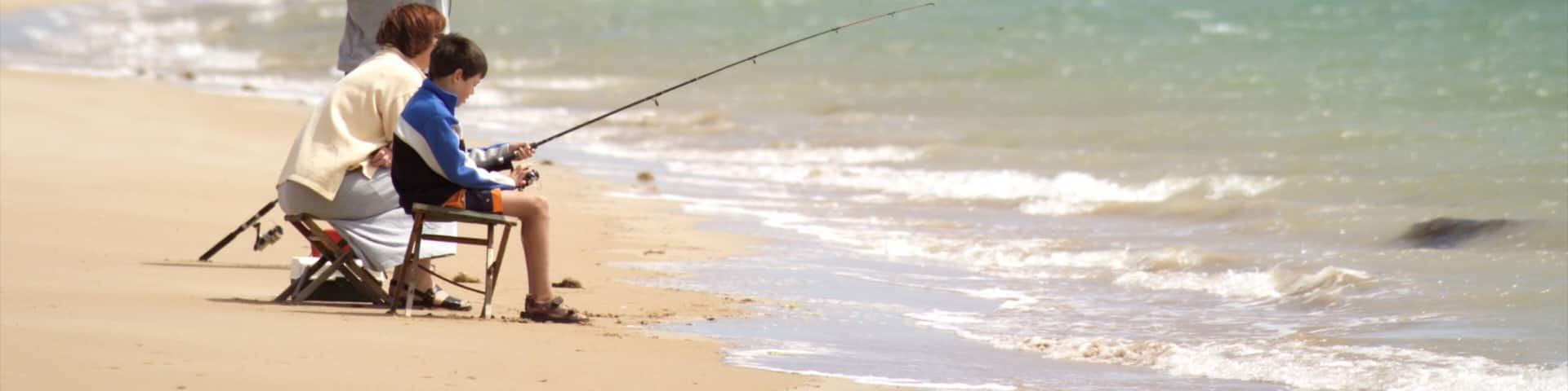 Port Sorell which includes fishing, general coastal views and a sandy beach