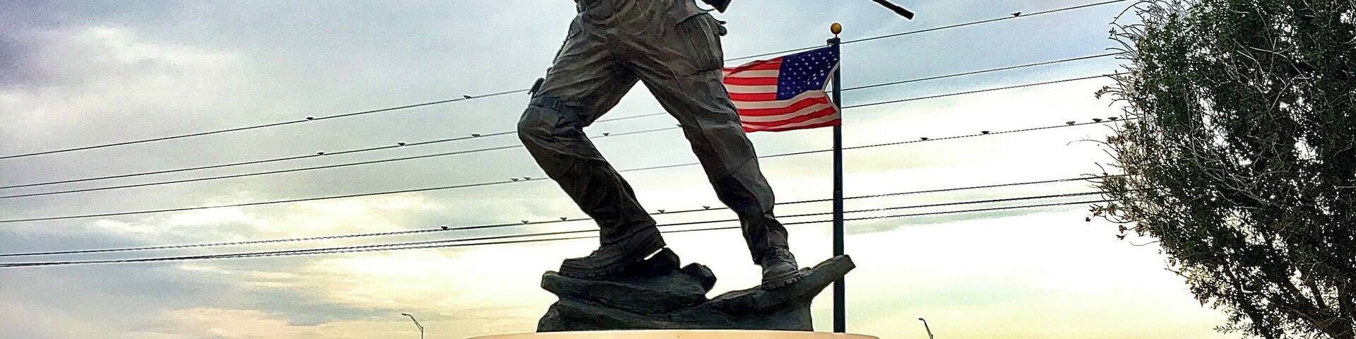 A must visit when in, or traveling through Midland, TX.