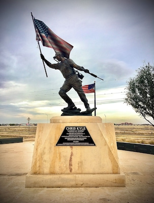 A must visit when in, or traveling through Midland, TX.