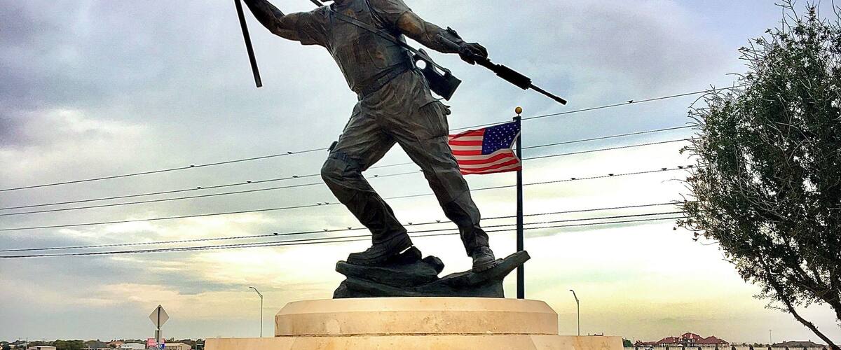 A must visit when in, or traveling through Midland, TX.