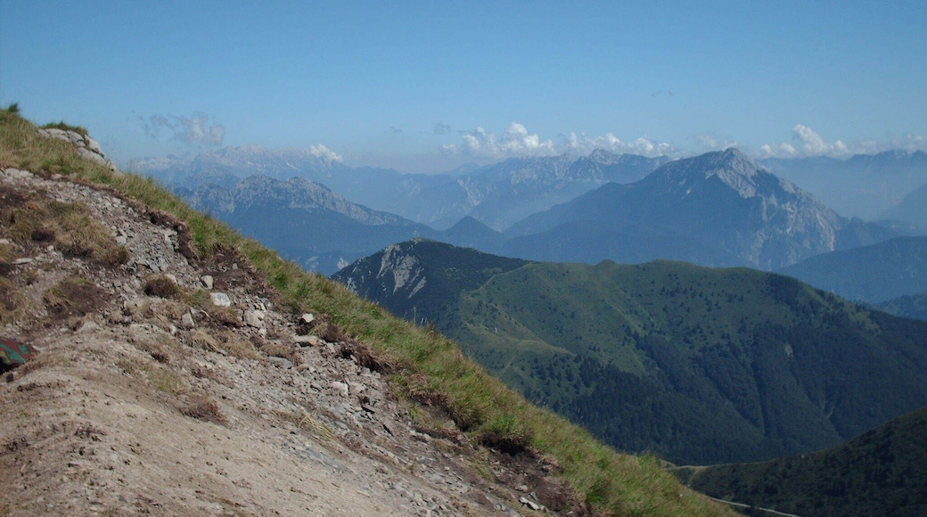PANORAMA DAL MONTE TAMAI 2000 slm