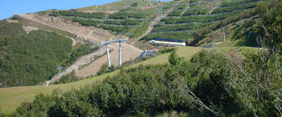 STRADA PER MONTE TAMAI