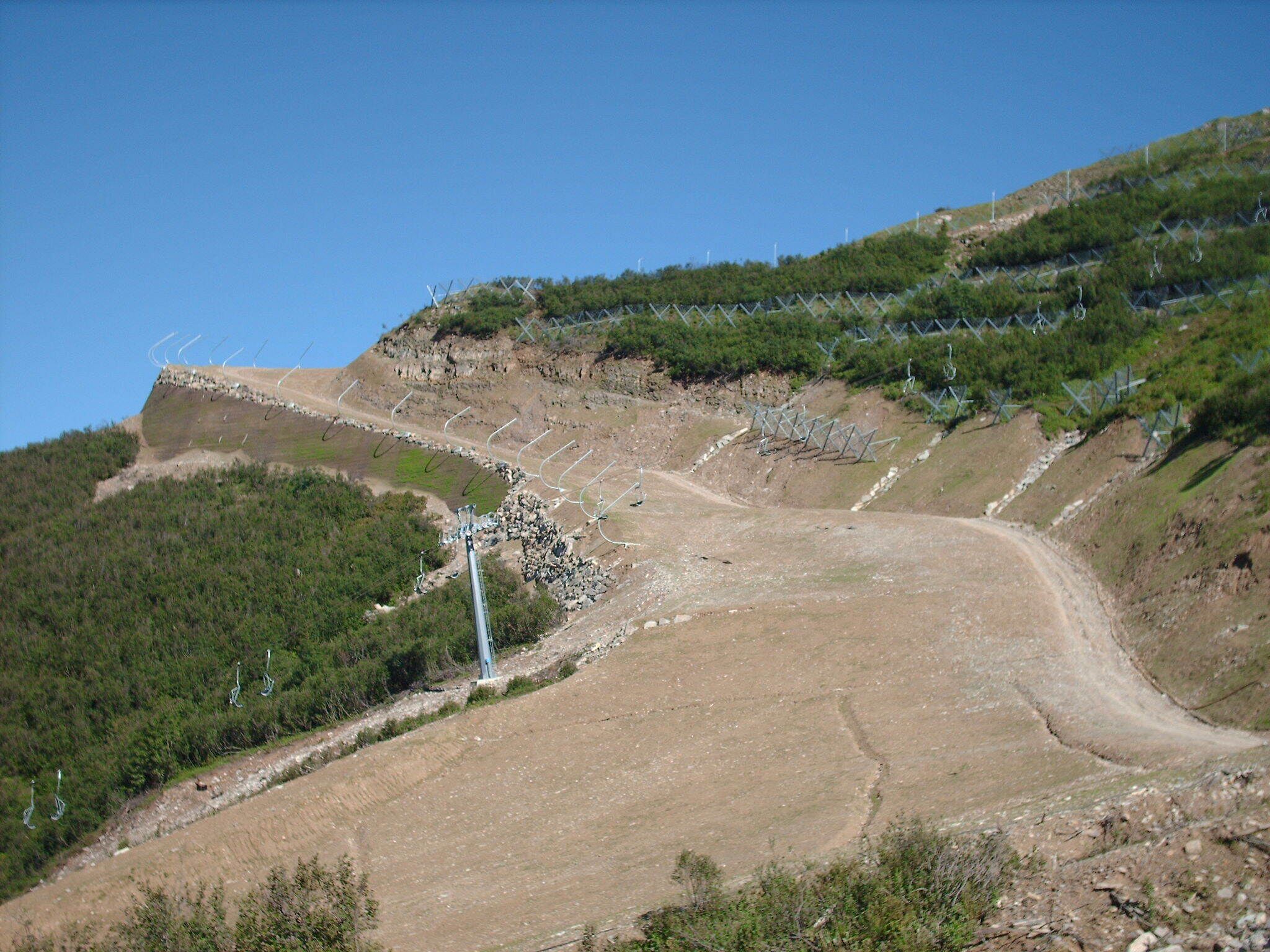 STRADA PER MONTE TAMAI