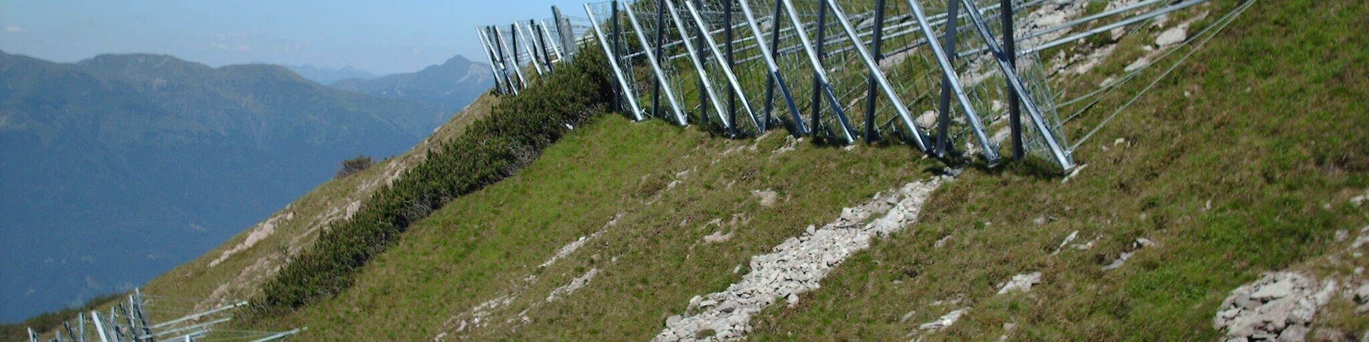 PANORAMA DAL MONTE TAMAI 2000 slm