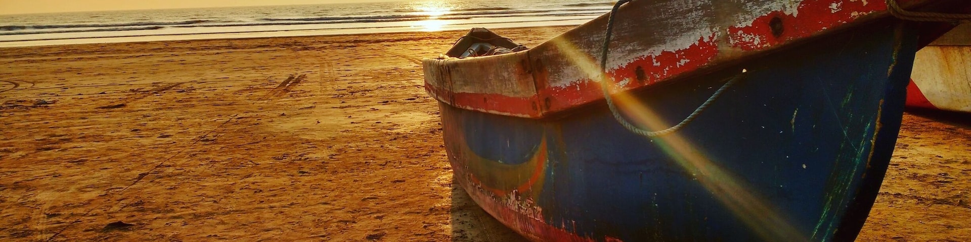 Nice beach