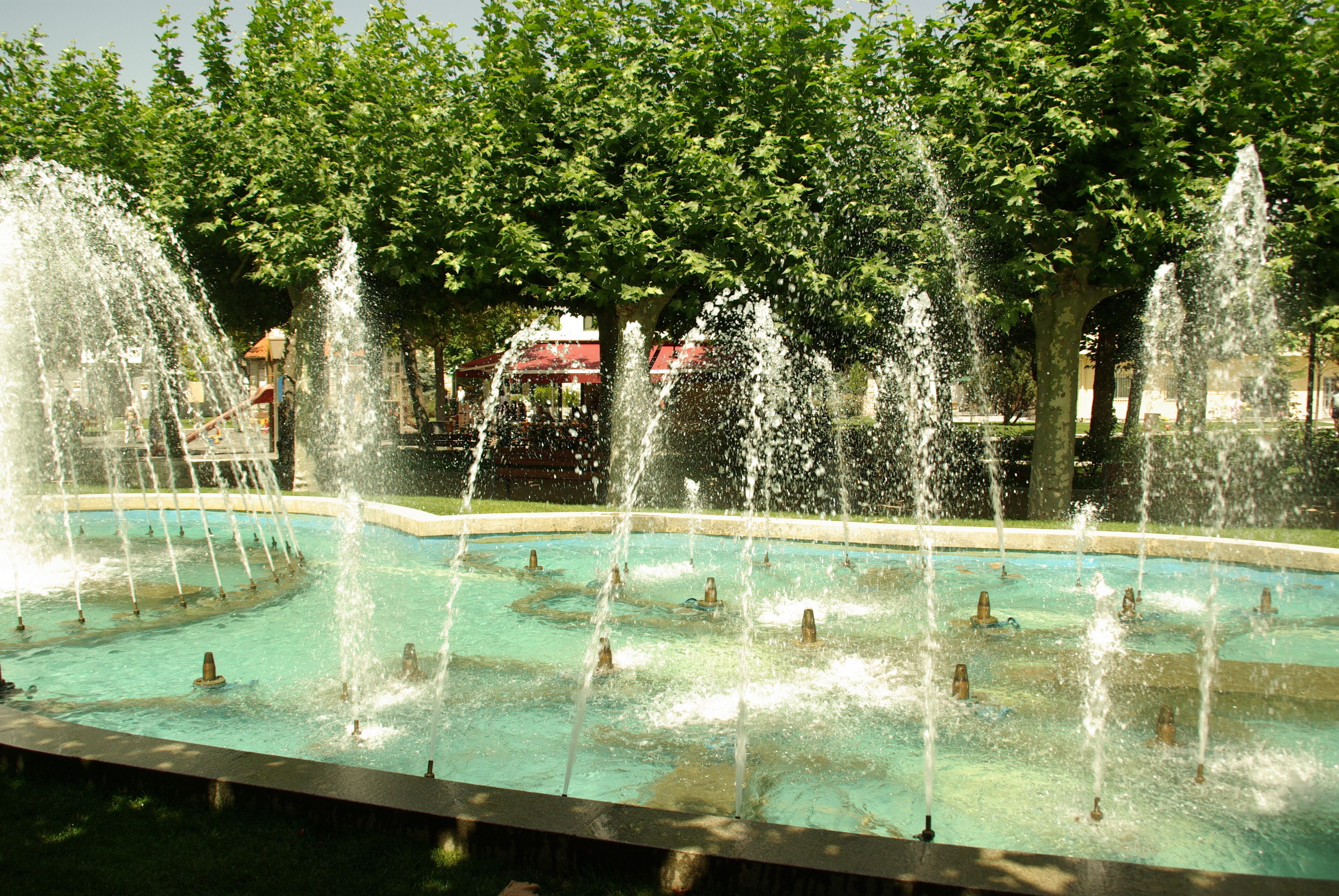 ® S.D. (ES,EN.) GUADARRAMA PARQUE MUNICIPAL