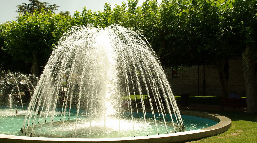 ® S.D. (ES,EN.) CUADARRAMA PARQUE DEL AYUNTAMIENTO