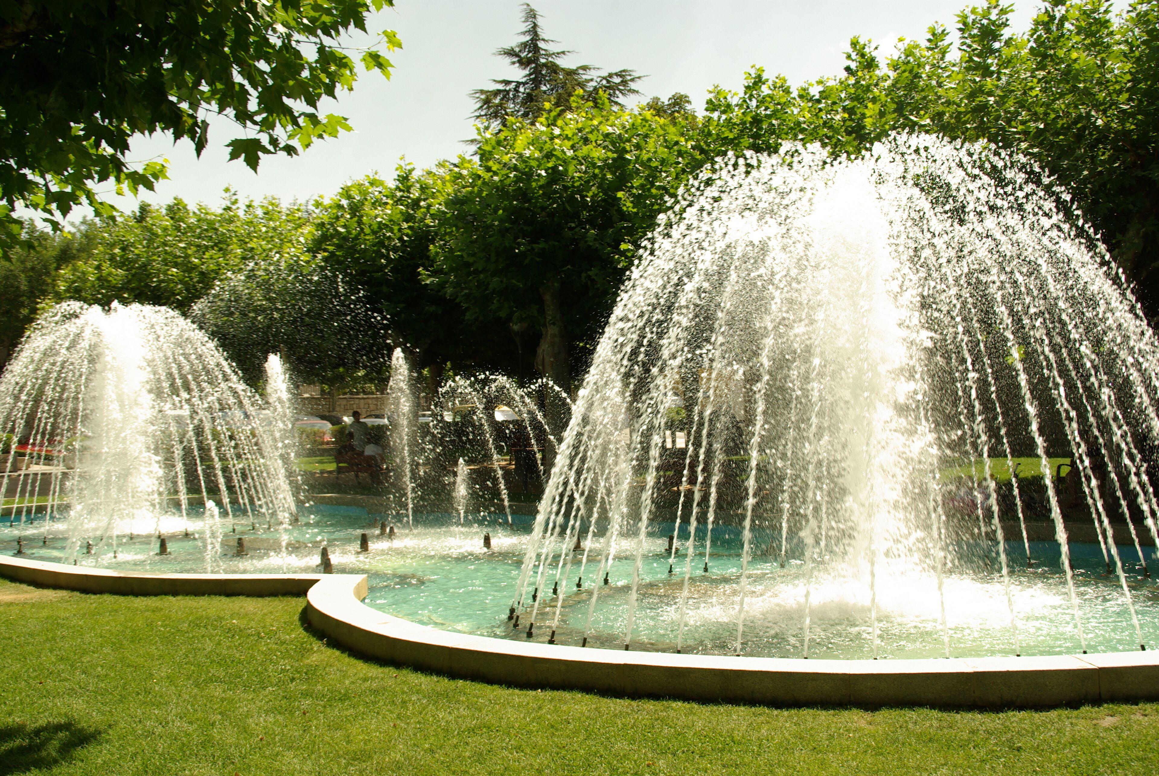 ® S.D. (ES,EN.) GUADARRAMA PARQUE MUNICIPAL