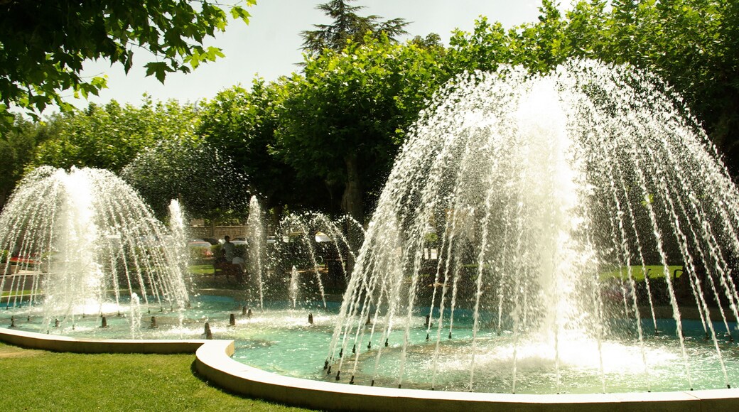 ® S.D. (ES,EN.) GUADARRAMA PARQUE MUNICIPAL